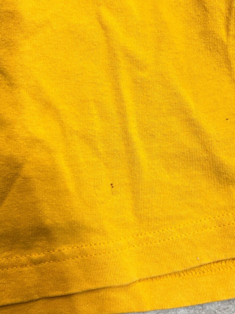 Pittsburg Steelers "Steelers Attitude!" Yellow Short Sleeve Graphic T-shirt Larg - Picture 3 of 7